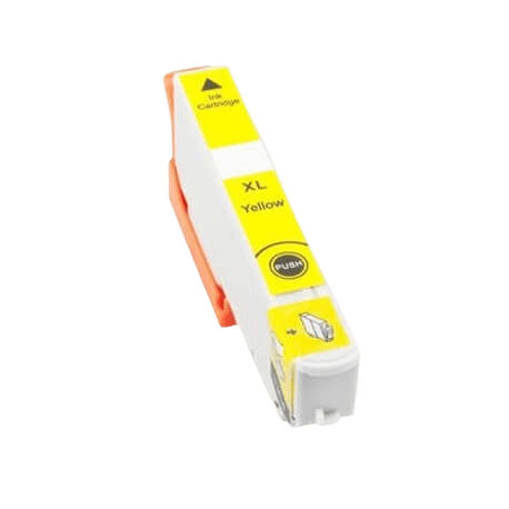 Epson 33 / C13T33644010 gul XL bläckpatron - Kompatibel