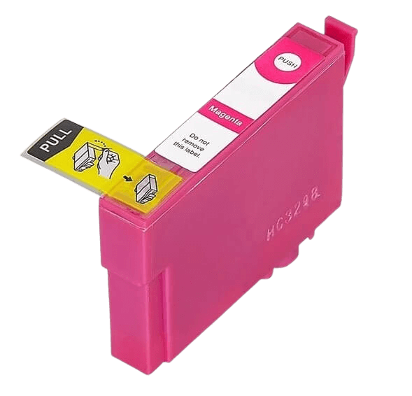 Epson 34 / C13T34734010 magenta XL bläckpatron - Kompatibel