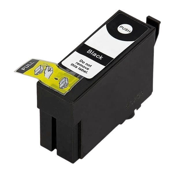 Epson 35 / C13T35914010 svart XL bläckpatron - Kompatibel