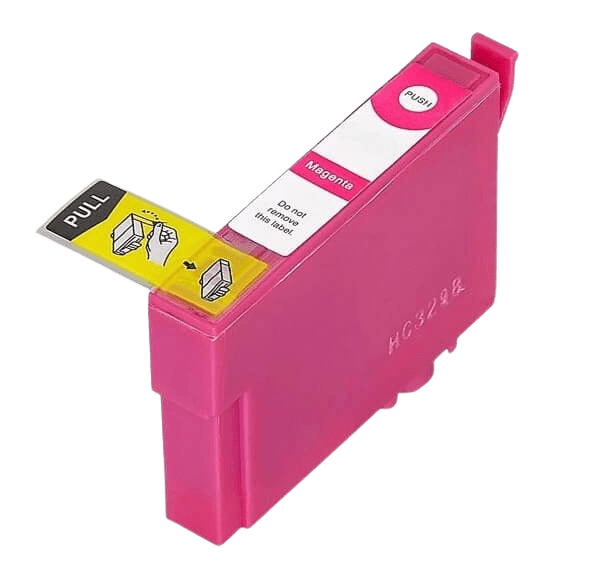Epson 35 / C13T35934010 magenta XL bläckpatron - Kompatibel