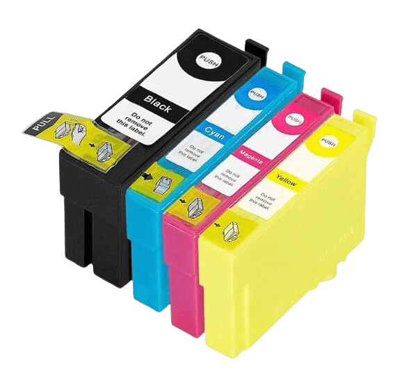 Epson 35 CMYK XL "välj själv" rabattpaket rabatt paket - Kompatibel