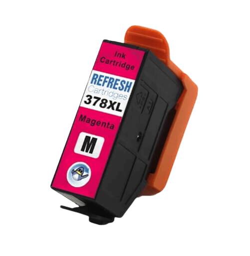 Epson 378 / C13T37934010 magenta XL bläckpatron - Kompatibel