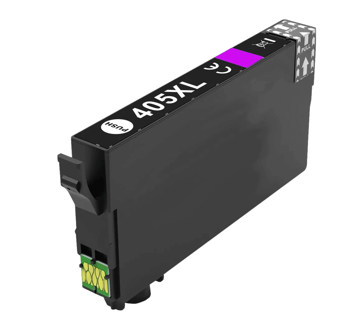 Epson 405XL / C13T05H34010 magenta XL bläckpatron - Kompatibel