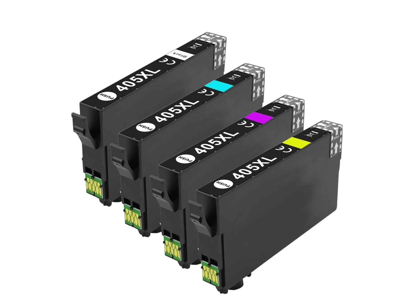 Epson 405XL CMYK XL "välj själv" rabattpaket rabatt paket - Kompatibel