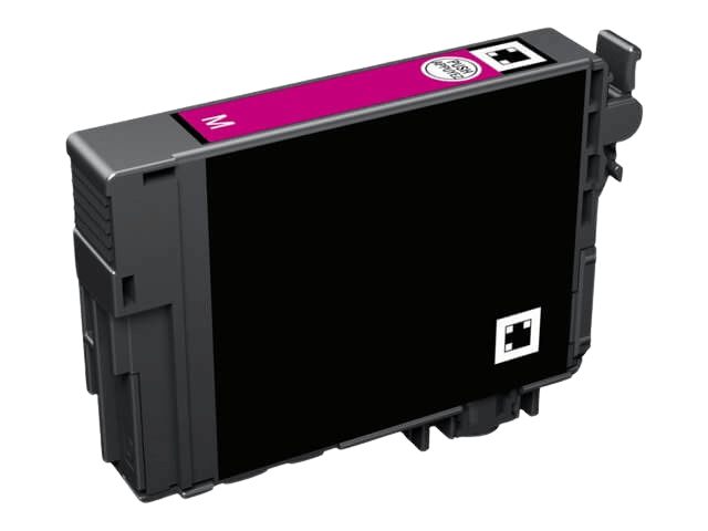 Epson 502XLM / C13T02W34010 magenta XL bläckpatron - Kompatibel