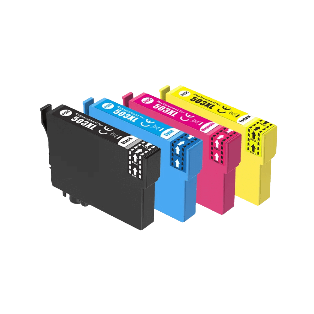 Epson 503XL XL "välj själv" rabattpaket rabatt paket - Kompatibel