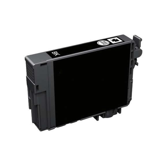 Epson 603XL / C13T03A14010 svart XL bläckpatron - Kompatibel