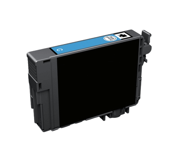 Epson 603XL / C13T03A24010 cyan XL bläckpatron - Kompatibel