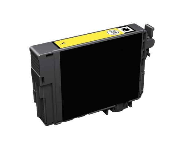 Epson 603XL / C13T03A44010 gul XL bläckpatron - Kompatibel