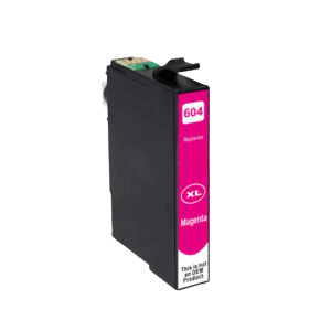 Epson 604XL / C13T10H34010 magenta XL bläckpatron - Kompatibel