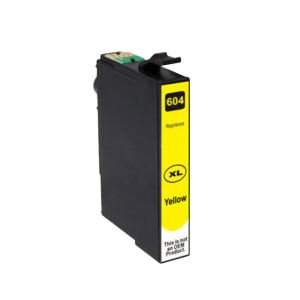 Epson 604XL / C13T10H44010 gul XL bläckpatron - Kompatibel