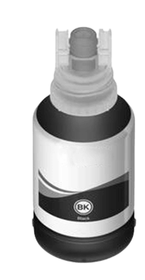 Epson C13T00Q140 / 105 svart bläck refill - Kompatibel