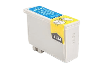 Epson T007 / C13T00740110 svart bläckpatron - Kompatibel