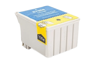 Epson T008 / C13T00840110 5 färger i en bläckpatron - Kompatibel