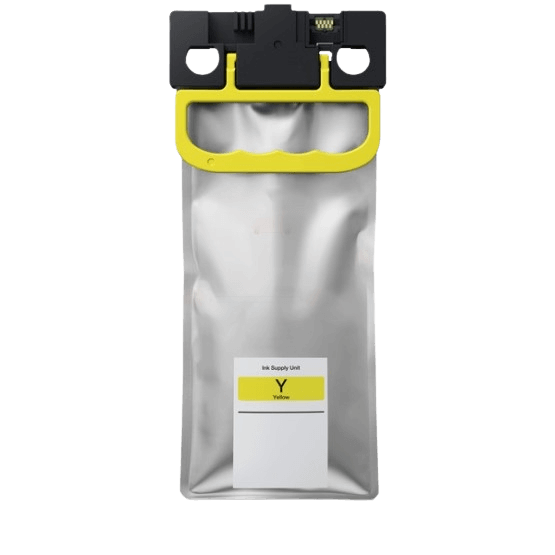 Epson T01D4 / C13T01D400 gul XL bläckpatron - Kompatibel