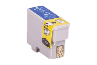 Epson T036 / C13T03614010 svart bläckpatron - Kompatibel