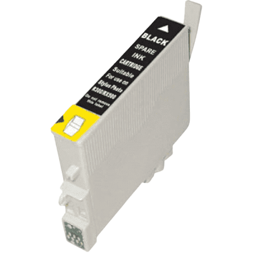 Epson T0481 / C13T04814010 svart bläckpatron - Kompatibel