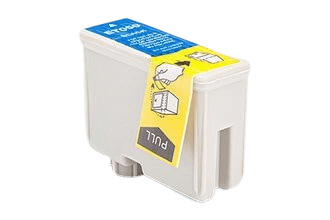 Epson T0501 / C13T05014010 svart bläckpatron - Kompatibel