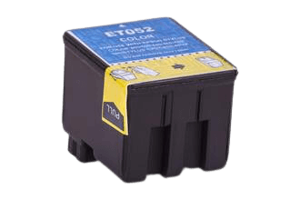 Epson T0520 / C13T05204010 CMY bläckpatron - Kompatibel