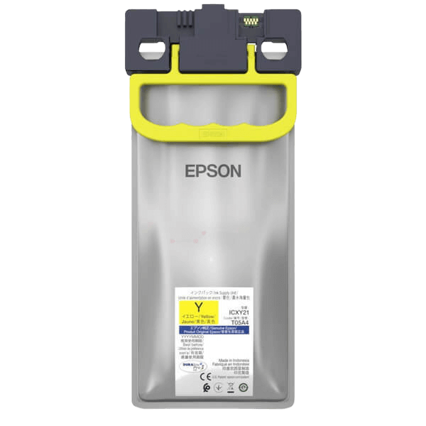 Epson T05A4 / C13T05A400 gul bläckpatron - Original
