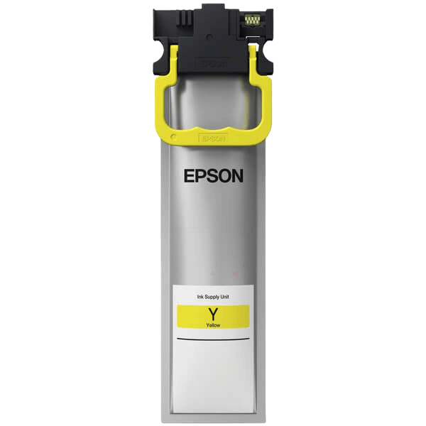 Epson T11D4 / C13T11D440 gul XL bläckpatron - Original