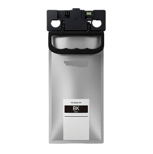 Epson T11E1 / C13T11E140 svart XXL bläckpatron - Kompatibel