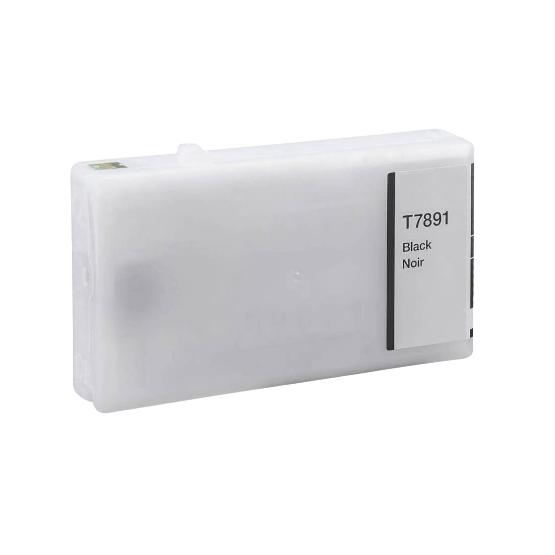 Epson T7891 / C13T789140 svart XXL bläckpatron - Kompatibel