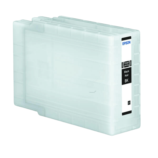 Epson T9071 / C13T907140 svart XL bläckpatron - Original