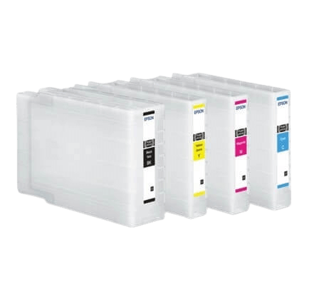 Epson T9071-T9074 CMYK XL "välj själv" rabattpaket rabatt paket - Kompatibel