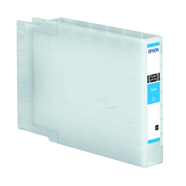 Epson T9072 / C13T907240 cyan XL bläckpatron - Original