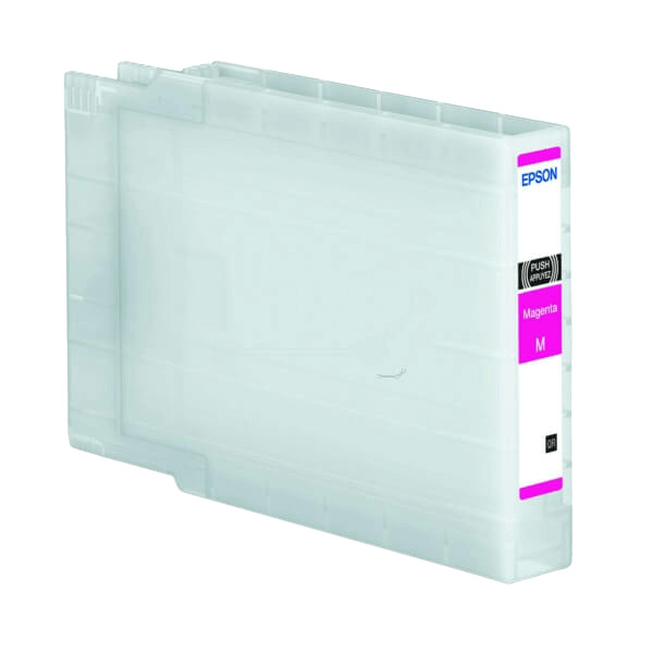 Epson T9073 / C13T907340 magenta XL bläckpatron - Original