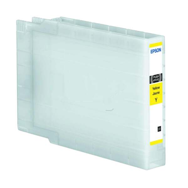 Epson T9074 / C13T907440 gul XL bläckpatron - Original