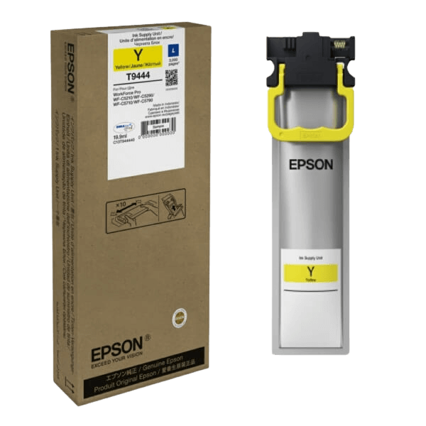 Epson T9444 / C13T944440 gul bläckpatron - Original