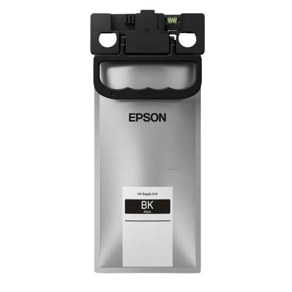 Epson T9651 / C13T965140 svart XL bläckpatron - Original