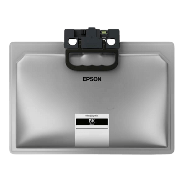 Epson T9661 / C13T966140 svart XXL bläckpatron - Original