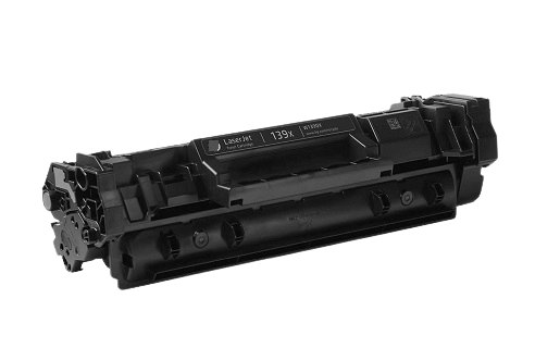 HP 139X / W1390X svart XL toner - Kompatibel