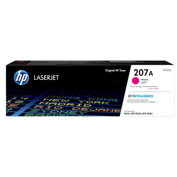 HP 207A / W2213A magenta toner - Original