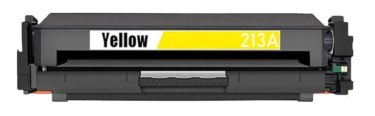 HP 213A / W2132A gul toner - Kompatibel
