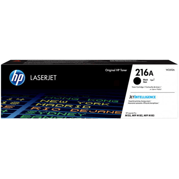 HP 216A / W2410A svart toner - Original