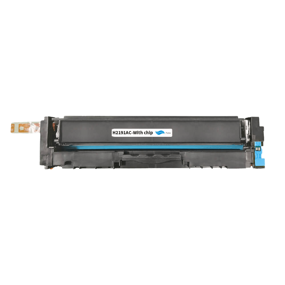 HP 219A / W2191A cyan toner - Kompatibel