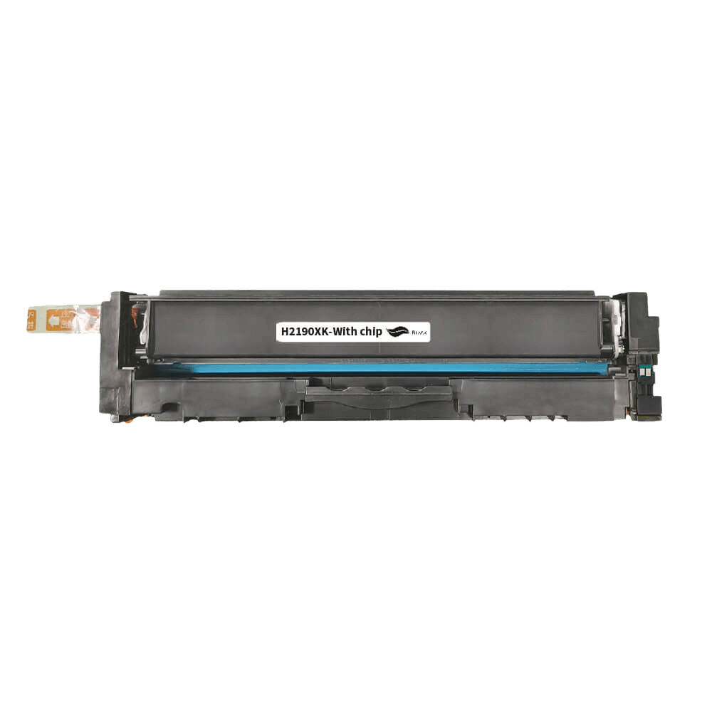 HP 219X / W2190X svart XL toner - Kompatibel