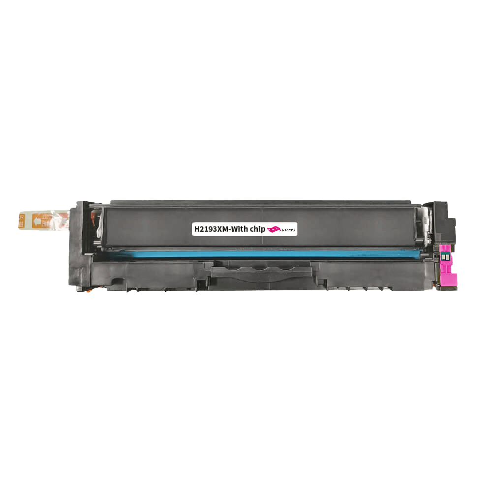 HP 219X / W2193X magenta XL toner - Kompatibel