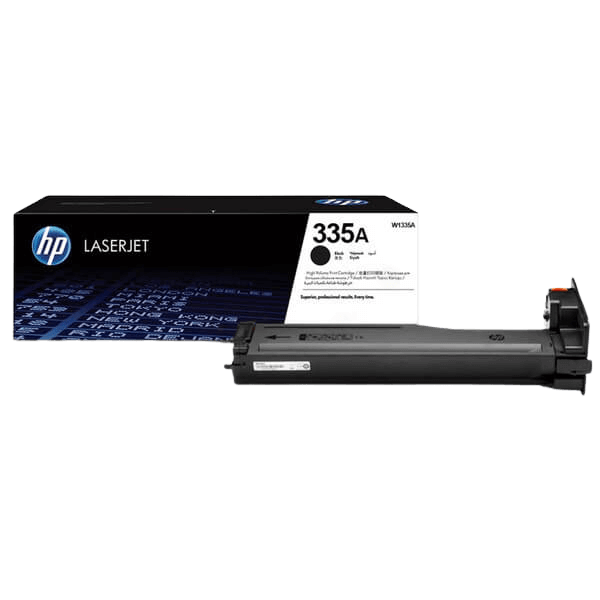 HP 335A / W1335A svart toner - Original