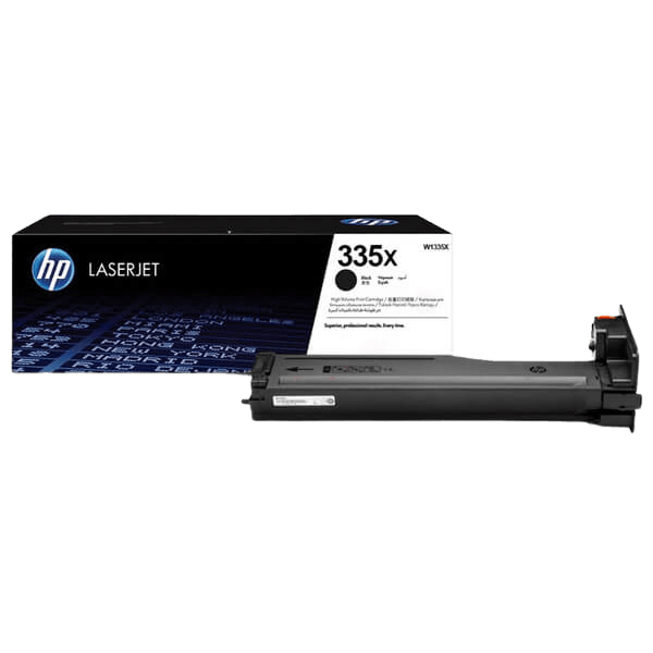 HP 335X / W1335X svart XL toner - Original