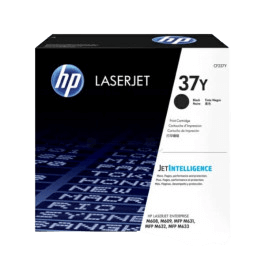 HP 37Y / CF237Y svart XXL toner - Original