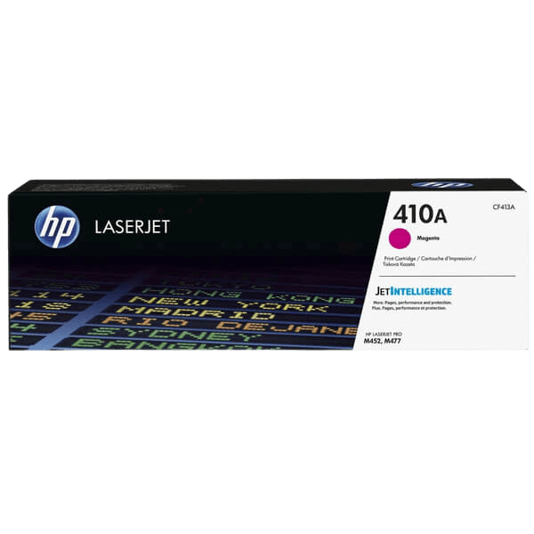 HP 410A / CF413A magenta toner - Original