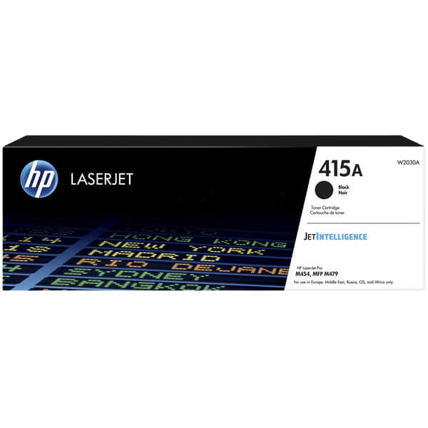 HP 415A / W2030A svart toner - Original