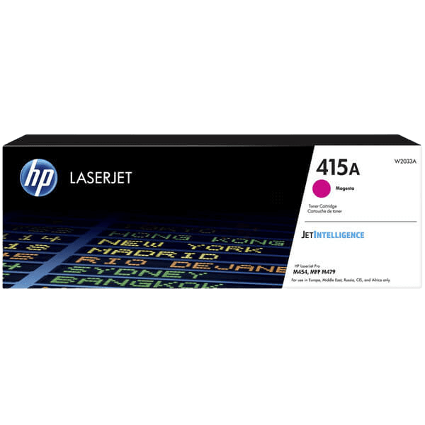 HP 415A / W2033A magenta toner - Original