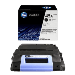 HP 45A / Q5945A svart toner - Original