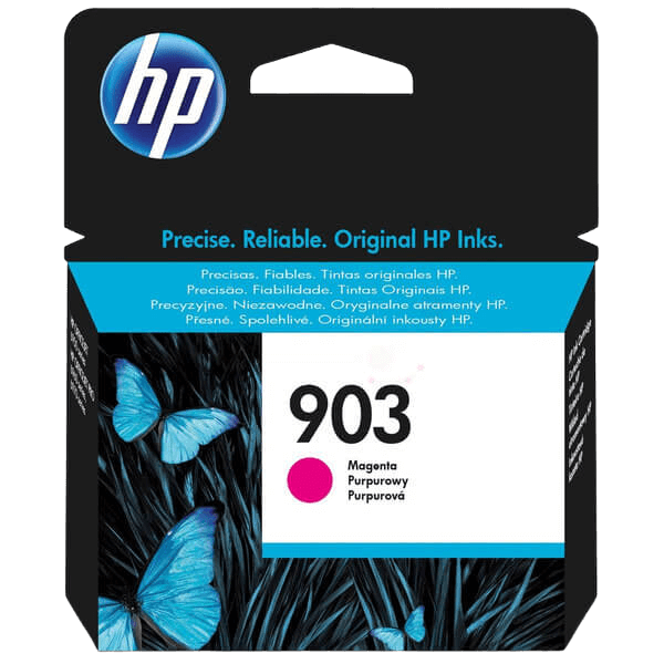 HP 903 / T6L91AE magenta bläckpatron - Original